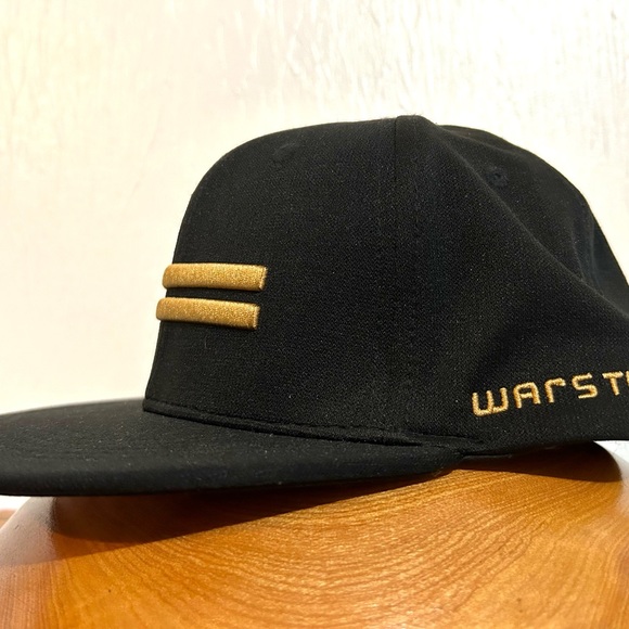 NWT OFFICIAL WARSTRIPE NATION LIGHTWEIGHT FITTED STRETCH SZ L/XL - Picture 5 of 9